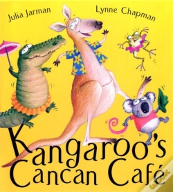 Capa do artigo Kangaroo'S Cancan Cafe