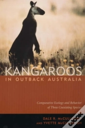 Capa do artigo Kangaroos In Outback Australia