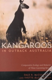 Capa do artigo Kangaroos In Outback Australia