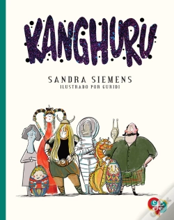 Capa do artigo Kanghuru