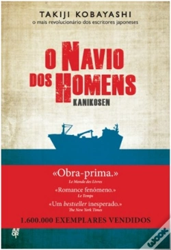 Capa do artigo Kanikosen- O Navio dos Homens