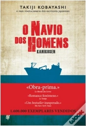 Capa do artigo Kanikosen- O Navio dos Homens