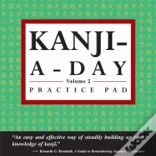 Capa do artigo Kanji A Day Practice Volume 2