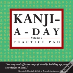 Capa do artigo Kanji A Day