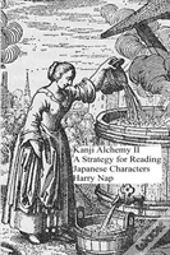 Kanji Alchemy Ii
