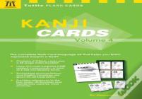 Kanji Cards Kit Volume 4