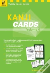 Kanji Cards Kit Volume 4