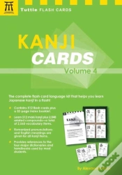 Capa do artigo Kanji Cards Kit Volume 4