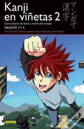 Kanji En Viñetas 2