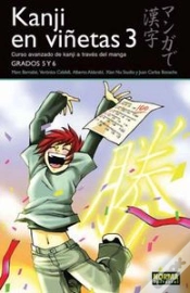 Capa do artigo Kanji En Viñetas 3