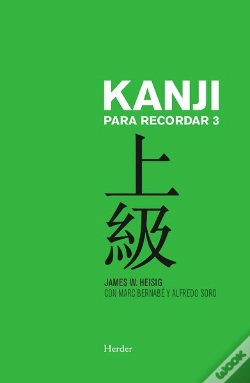 Capa do artigo Kanji Para Recordar 3