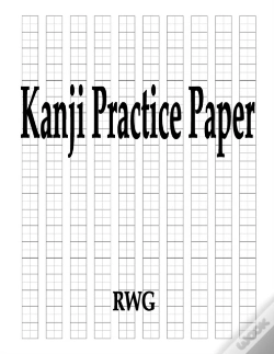 Capa do artigo Kanji Practice Paper