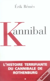 Capa do artigo Kannibal