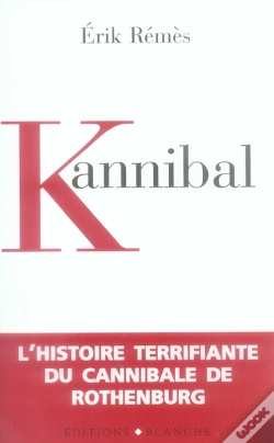 Capa do artigo Kannibal