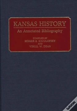 Capa do artigo Kansas History