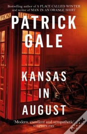 Capa do artigo Kansas In August