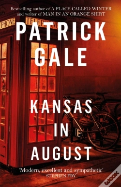 Capa do artigo Kansas In August