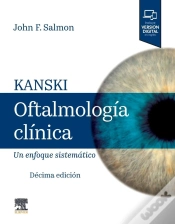 Capa do artigo Kanski Oftalmologia Clinica 10ª Ed