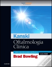 Capa do artigo Kanski - Oftalmologia Clínica