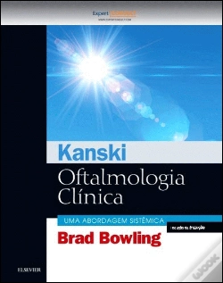 Capa do artigo Kanski - Oftalmologia Clínica