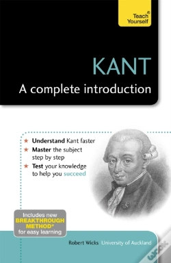 Capa do artigo Kant: A Complete Introduction: Teach Yourself