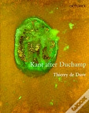 Capa do artigo Kant After Duchamp