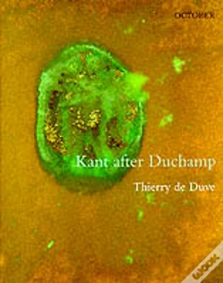 Capa do artigo Kant After Duchamp