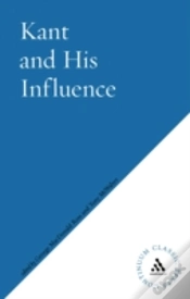 Capa do artigo Kant And His Influence