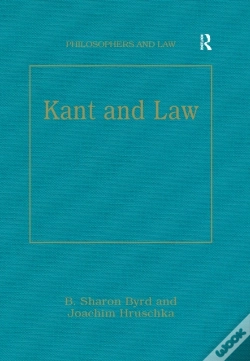 Capa do artigo Kant And Law