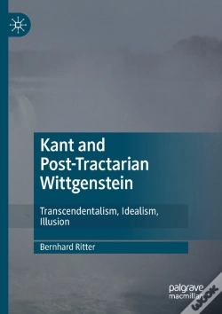 Capa do artigo Kant And Post-Tractarian Wittgenstein