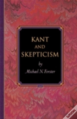 Capa do artigo Kant And Skepticism