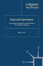 Kant And Spinozism - Preview