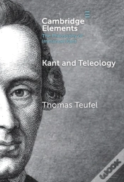 Capa do artigo Kant And Teleology