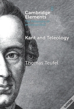 Capa do artigo Kant And Teleology
