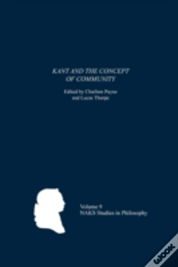 Capa do artigo Kant And The Concept Of Community