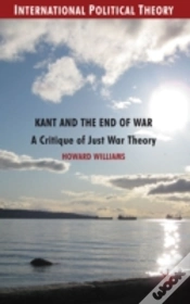 Capa do artigo Kant And The End Of War