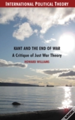 Capa do artigo Kant And The End Of War