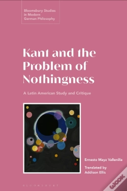 Capa do artigo Kant And The Problem Of Nothingness