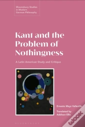 Capa do artigo Kant And The Problem Of Nothingness