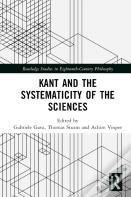 Kant And The Systematicity Of The Sciences