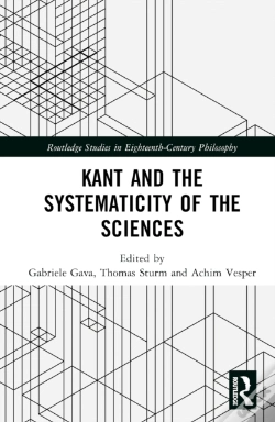 Capa do artigo Kant And The Systematicity Of The Sciences