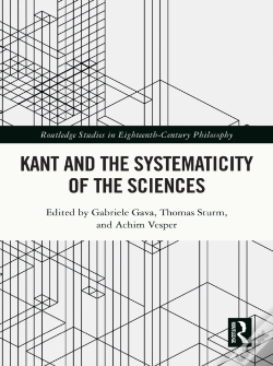 Capa do artigo Kant And The Systematicity Of The Sciences