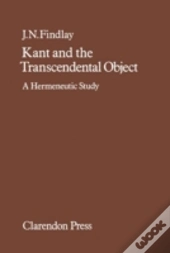 Kant And The Transcendental Object