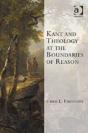 Kant And Theology At The Boundaries Of Reason - Preview