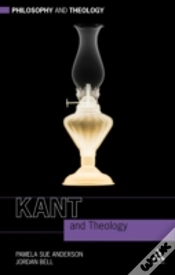 Capa do artigo Kant And Theology