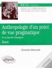 Kant, Anthropologie D'Un Point De Vue Pragmatique ('De La Faculté D'Imaginer')