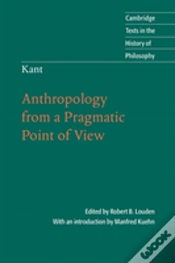 Capa do artigo Kant: Anthropology From A Pragmatic Point Of View