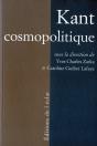 Kant Cosmopolitique - Preview
