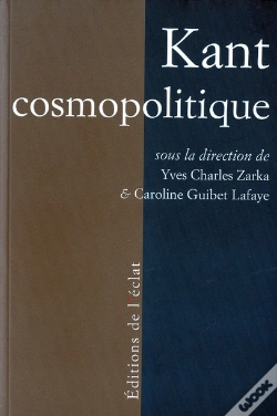 Capa do artigo Kant Cosmopolitique