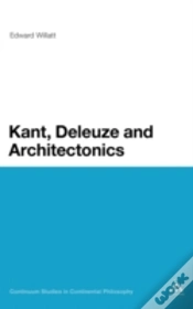 Capa do artigo Kant, Deleuze And Architectonics